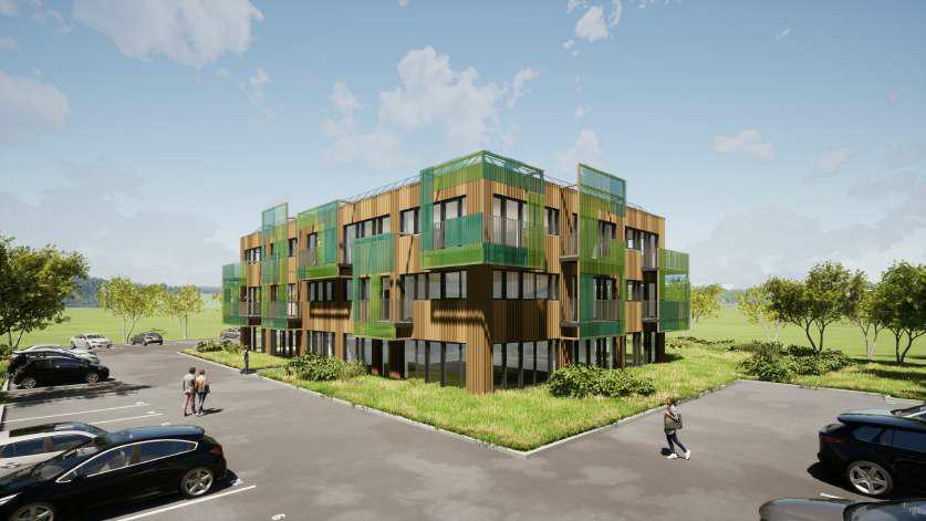 Bureau Norroy-le-Veneur 1563m² Vente bureau Norroy-le-Veneur Moselle OVBUR2203726 1